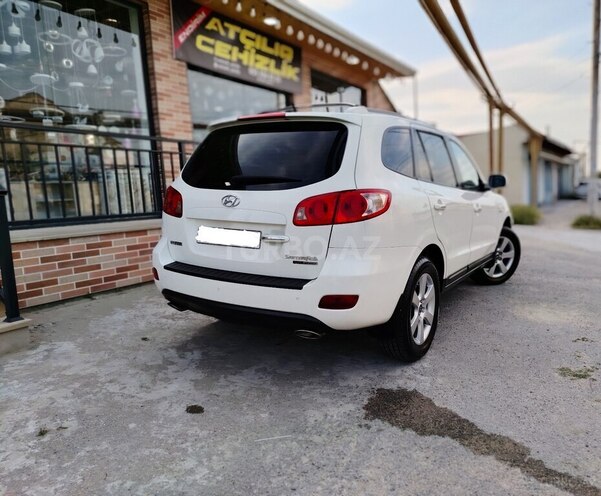Hyundai Santa Fe 2007, 191,350 km - 2.7 l - Bakı