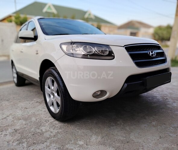 Hyundai Santa Fe 2007, 191,350 km - 2.7 l - Bakı