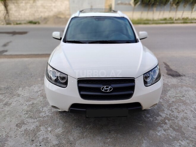 Hyundai Santa Fe 2007, 191,350 km - 2.7 l - Bakı