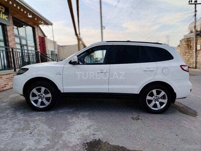 Hyundai Santa Fe 2007, 191,350 km - 2.7 l - Bakı