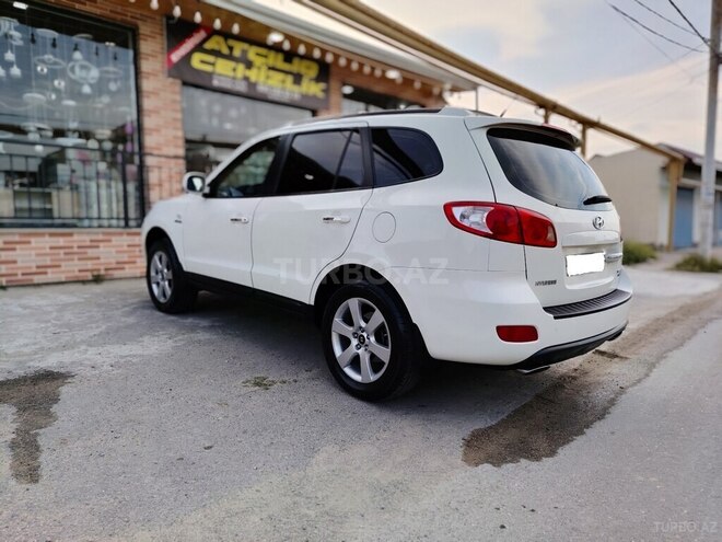 Hyundai Santa Fe 2007, 191,350 km - 2.7 l - Bakı