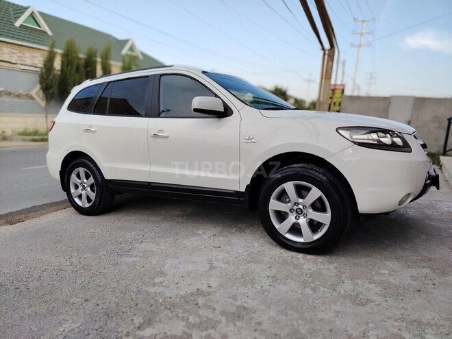 Hyundai Santa Fe 2007, 191,350 km - 2.7 l - Bakı