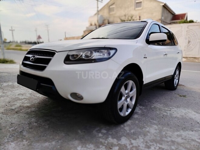 Hyundai Santa Fe 2007, 191,350 km - 2.7 l - Bakı