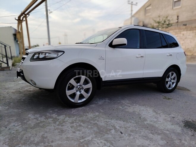 Hyundai Santa Fe 2007, 191,350 km - 2.7 l - Bakı