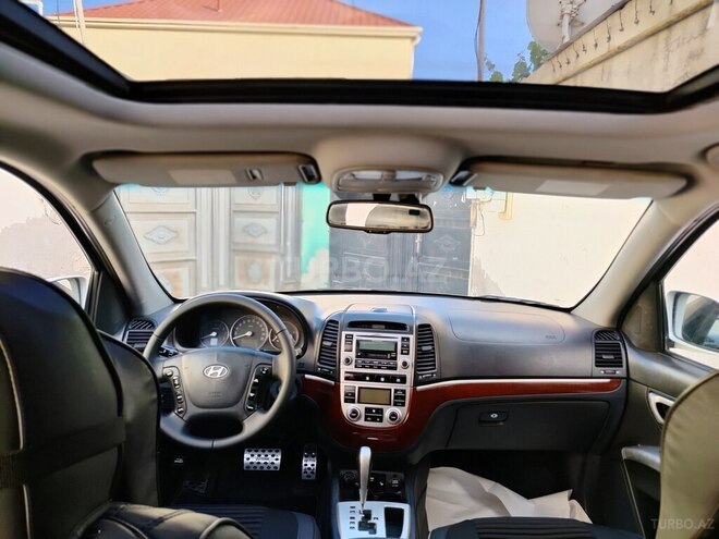 Hyundai Santa Fe 2007, 191,350 km - 2.7 l - Bakı