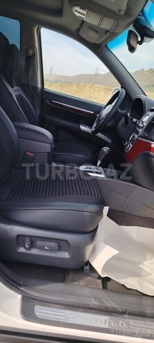 Hyundai Santa Fe 2007, 191,350 km - 2.7 l - Bakı