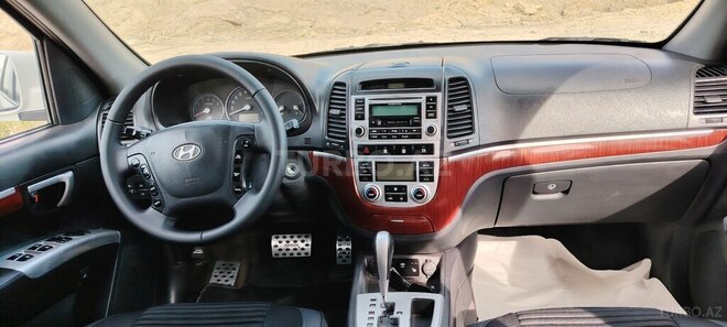 Hyundai Santa Fe 2007, 191,350 km - 2.7 l - Bakı