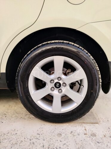 Hyundai Santa Fe 2007, 191,350 km - 2.7 l - Bakı