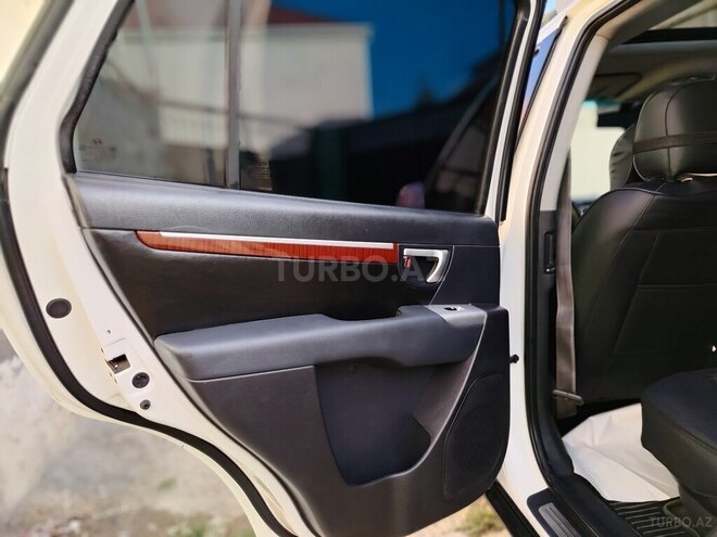 Hyundai Santa Fe 2007, 191,350 km - 2.7 l - Bakı