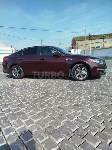 Kia K5 2016, 173,809 km - 1.6 l - Bakı