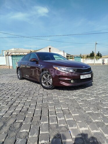 Kia K5 2016, 173,809 km - 1.6 l - Bakı