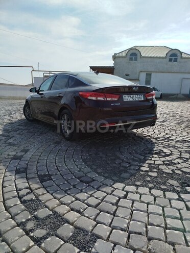 Kia K5 2016, 173,809 km - 1.6 l - Bakı