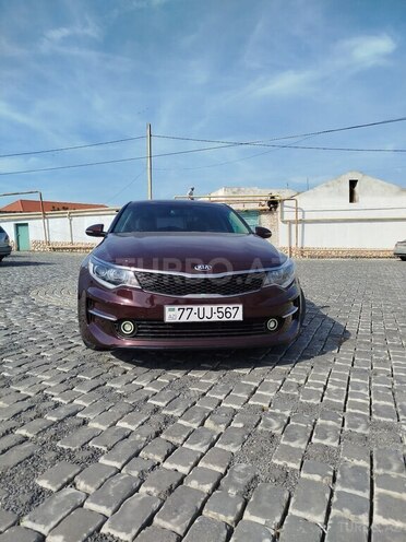 Kia K5 2016, 173,809 km - 1.6 l - Bakı
