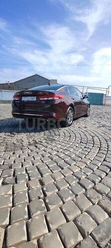 Kia K5 2016, 173,809 km - 1.6 l - Bakı