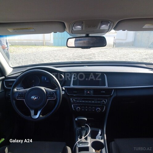 Kia K5 2016, 173,809 km - 1.6 l - Bakı