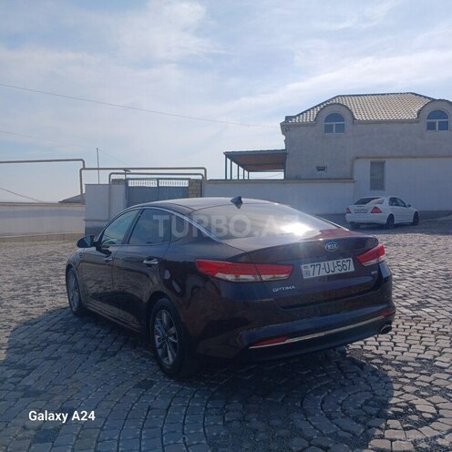 Kia K5 2016, 173,809 km - 1.6 l - Bakı