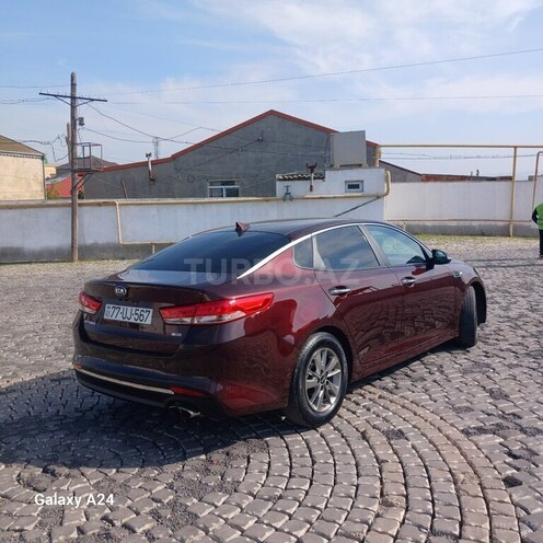 Kia K5 2016, 173,809 km - 1.6 l - Bakı