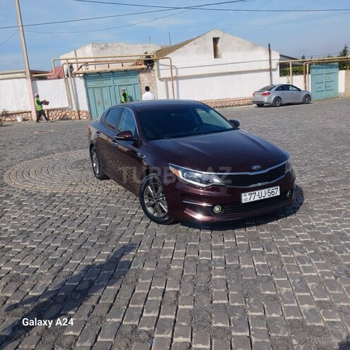 Kia K5 2016, 173,809 km - 1.6 l - Bakı