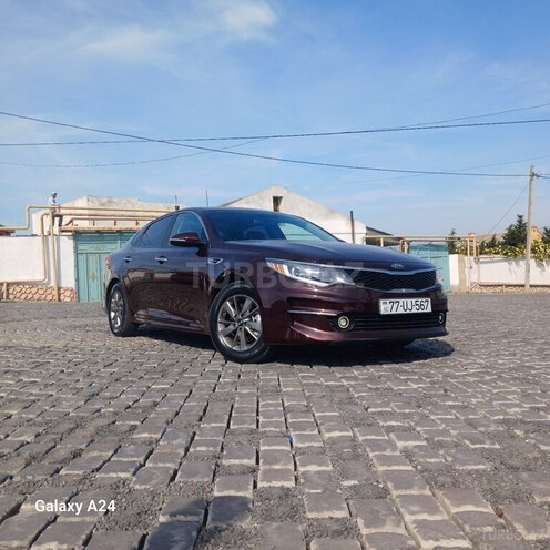 Kia K5 2016, 173,809 km - 1.6 l - Bakı