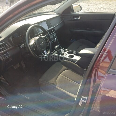 Kia K5 2016, 173,809 km - 1.6 l - Bakı