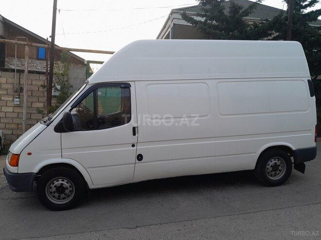 Ford Transit 1997, 437,300 km - 2.5 л - Bakı