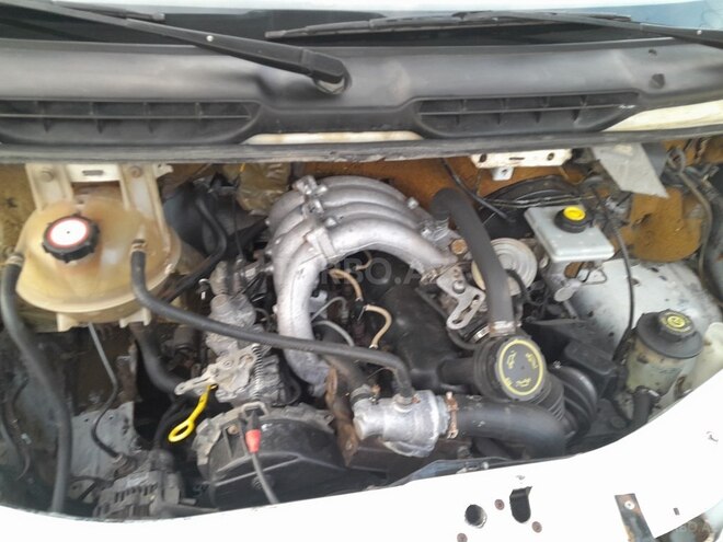 Ford Transit 1997, 437,300 km - 2.5 л - Bakı