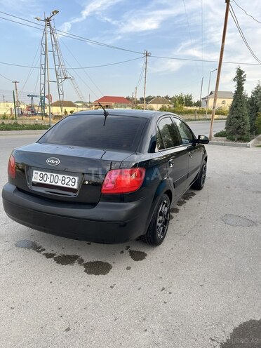 Kia Rio 2008, 264,000 km - 1.4 l - Bakı