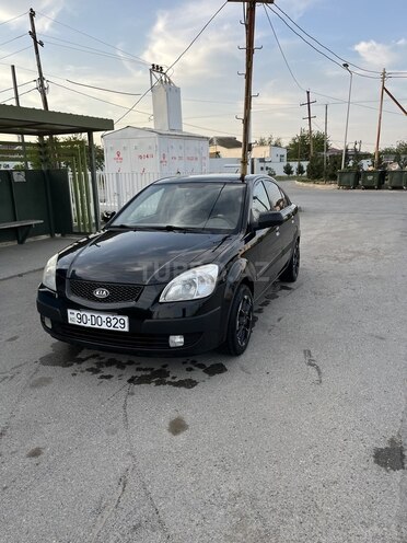 Kia Rio 2008, 264,000 km - 1.4 l - Bakı
