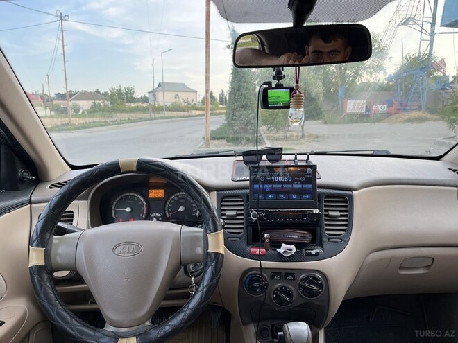 Kia Rio 2008, 264,000 km - 1.4 l - Bakı