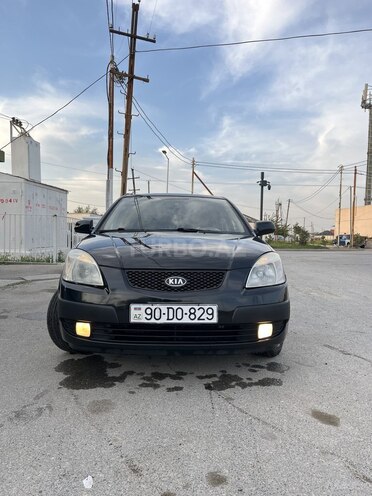 Kia Rio 2008, 264,000 km - 1.4 l - Bakı