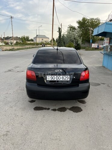 Kia Rio 2008, 264,000 km - 1.4 l - Bakı