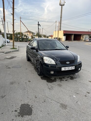 Kia Rio 2008, 264,000 km - 1.4 l - Bakı