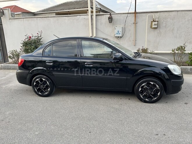 Kia Rio 2008, 264,000 km - 1.4 l - Bakı