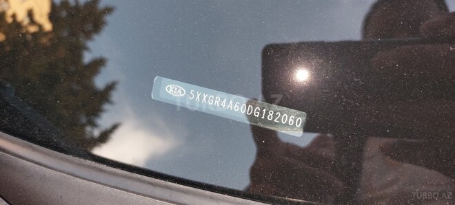 Kia Optima 2013, 192,000 km - 2.0 л - Bakı