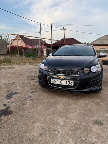 Chevrolet Aveo 2013, 240,000 km - 1.4 l - Bakı