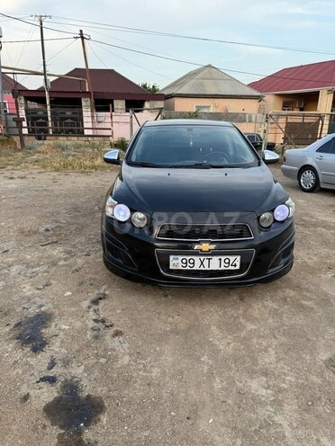 Chevrolet Aveo 2013, 240,000 km - 1.4 l - Bakı