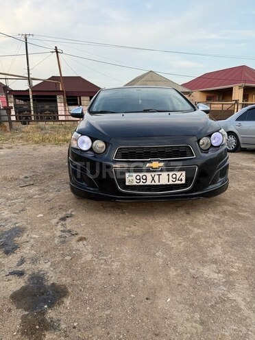 Chevrolet Aveo 2013, 240,000 km - 1.4 l - Bakı