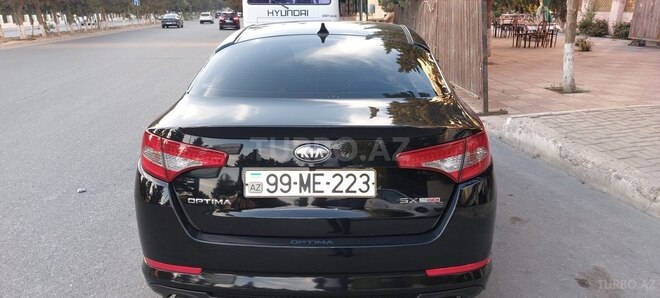 Kia Optima 2013, 192,000 km - 2.0 л - Bakı