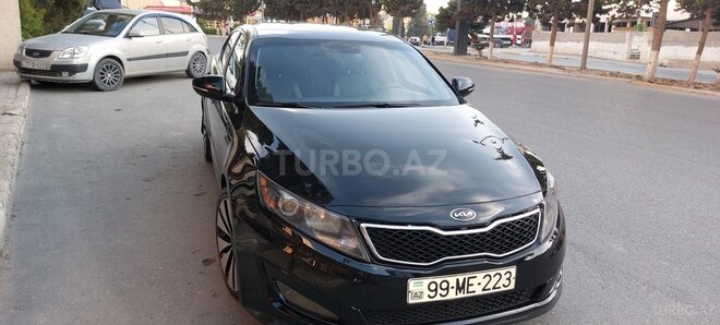 Kia Optima 2013, 192,000 km - 2.0 л - Bakı
