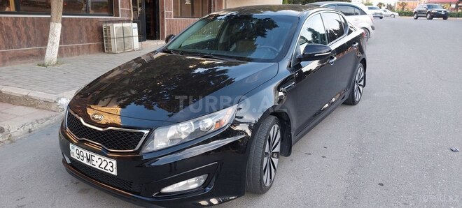 Kia Optima 2013, 192,000 km - 2.0 л - Bakı