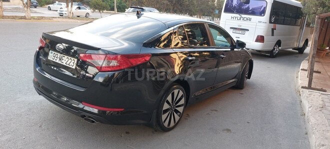 Kia Optima 2013, 192,000 km - 2.0 л - Bakı
