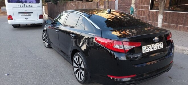 Kia Optima 2013, 192,000 km - 2.0 л - Bakı