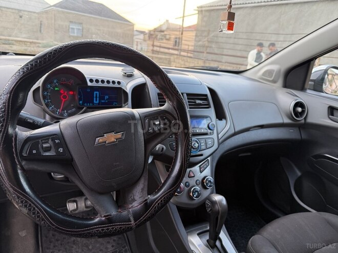 Chevrolet Aveo 2013, 240,000 km - 1.4 l - Bakı