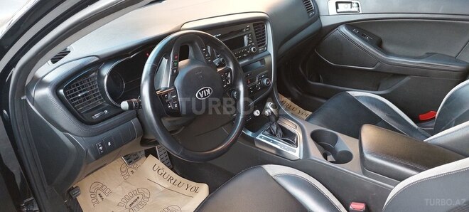 Kia Optima 2013, 192,000 km - 2.0 л - Bakı