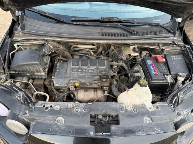Chevrolet Aveo 2013, 240,000 km - 1.4 l - Bakı