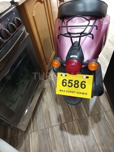 Honda  2006, 5,500 km - 0.1 l - Sumqayıt