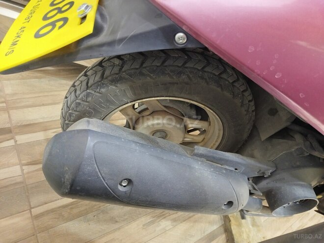 Honda  2006, 5,500 km - 0.1 l - Sumqayıt