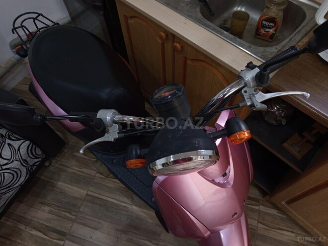 Honda  2006, 5,500 km - 0.1 l - Sumqayıt