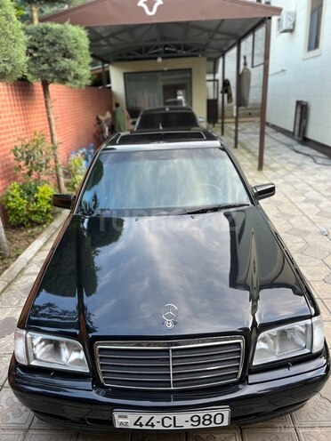 Mercedes C 240 1999, 268,000 km - 2.4 l - Masallı