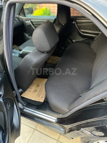 Mercedes C 240 1999, 268,000 km - 2.4 l - Masallı